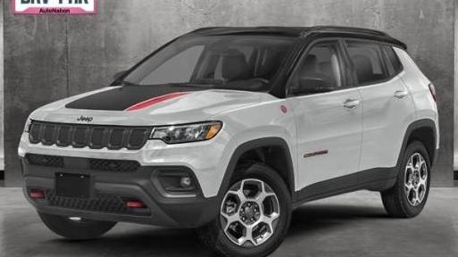 JEEP COMPASS 2023 3C4NJDDN1PT543645 image