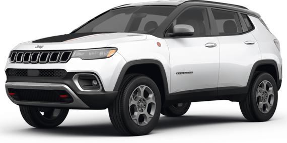 JEEP COMPASS 2023 3C4NJDDN5PT527917 image