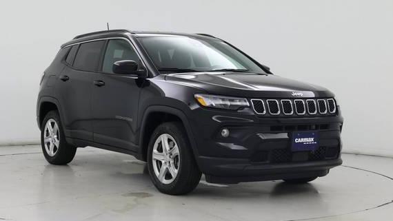JEEP COMPASS 2023 3C4NJDBN1PT570802 image