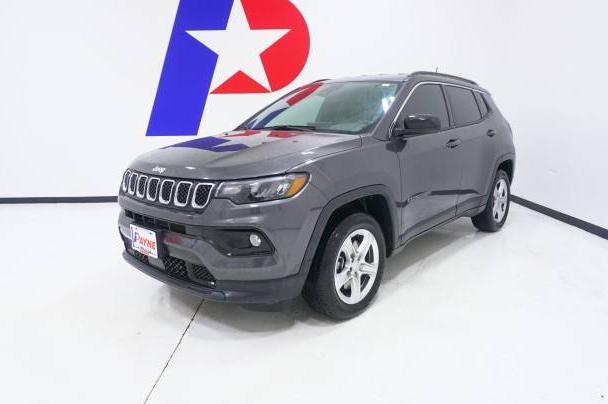 JEEP COMPASS 2023 3C4NJDBN4PT550639 image