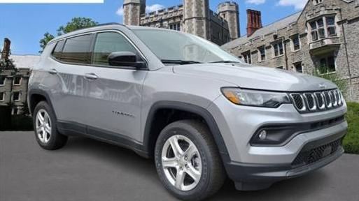 JEEP COMPASS 2023 3C4NJDBN7PT503850 image