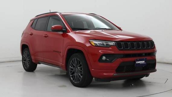 JEEP COMPASS 2023 3C4NJDCN5PT556593 image
