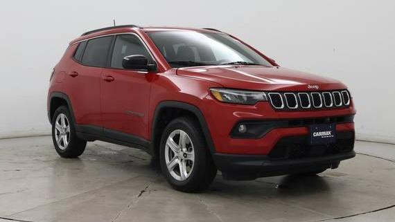 JEEP COMPASS 2023 3C4NJDBN8PT540664 image