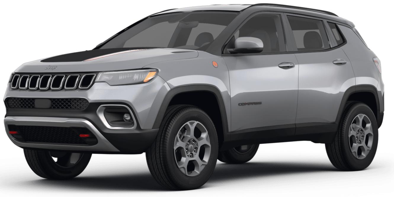 JEEP COMPASS 2023 3C4NJDDN5PT540957 image