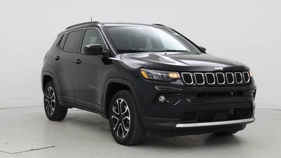 JEEP COMPASS 2023 3C4NJDCN7PT560094 image