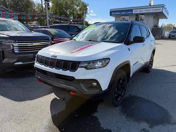 JEEP COMPASS 2023 3C4NJDDN3PT545820 image JEEP COMPASS 2023 3C4NJDDN3PT545820 image
