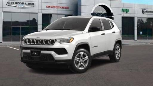 JEEP COMPASS 2023 3C4NJDANXPT538013 image