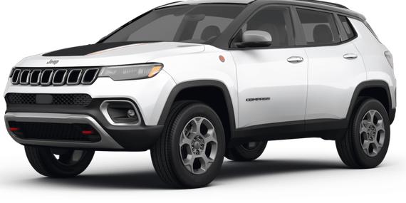 JEEP COMPASS 2023 3C4NJDDN3PT544408 image