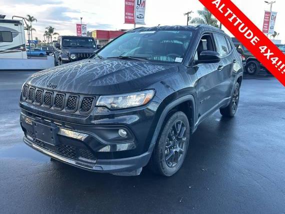 JEEP COMPASS 2023 3C4NJDBN3PT529393 image