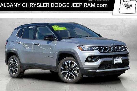 JEEP COMPASS 2023 3C4NJDCN0PT565993 image JEEP COMPASS 2023 3C4NJDCN0PT565993 image