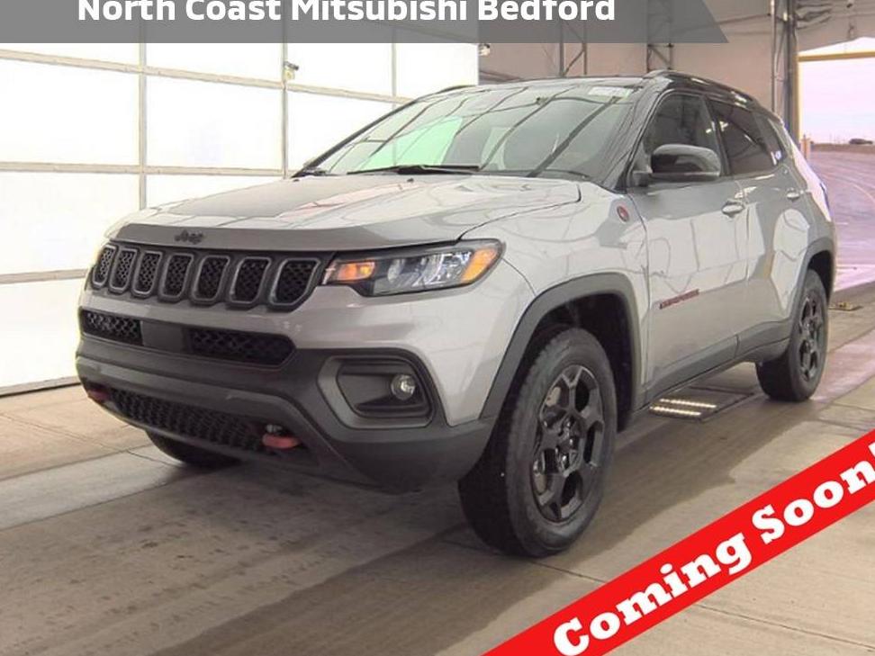 JEEP COMPASS 2023 3C4NJDDN6PT522774 image