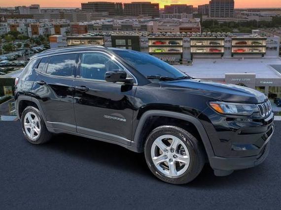 JEEP COMPASS 2023 3C4NJDBN1PT544555 image