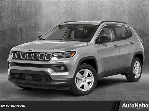 JEEP COMPASS 2023 3C4NJDCN0PT522707 image