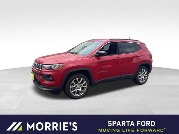 JEEP COMPASS 2023 3C4NJDFN0PT507376 image