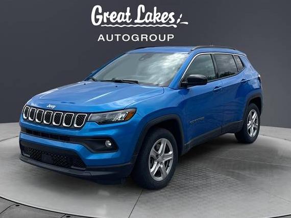 JEEP COMPASS 2023 3C4NJDBN2PT515274 image JEEP COMPASS 2023 3C4NJDBN2PT515274 image