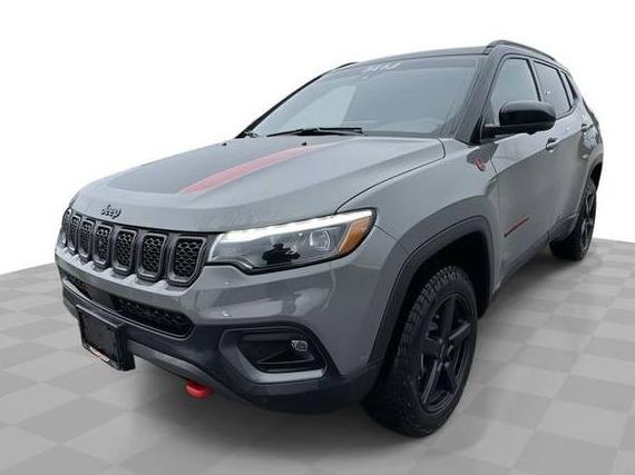 JEEP COMPASS 2023 3C4NJDDN9PT535745 image