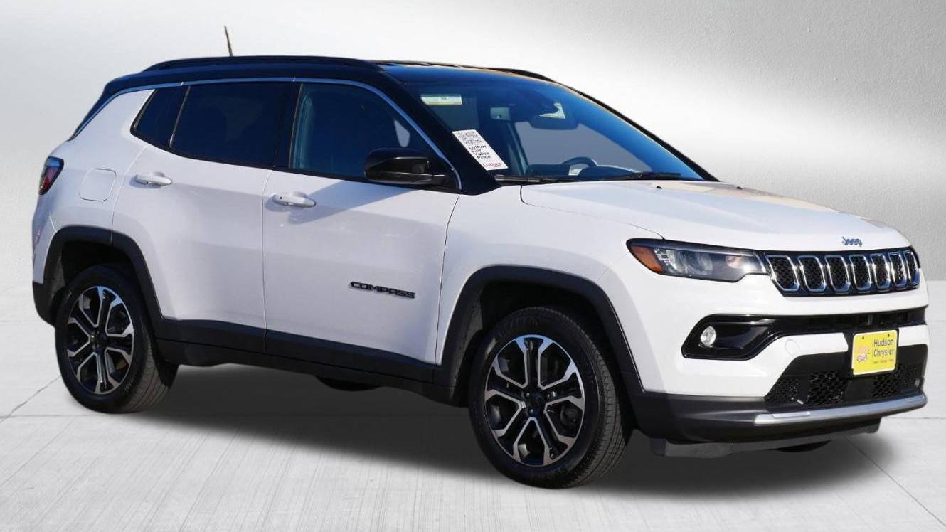 JEEP COMPASS 2023 3C4NJDCN1PT523462 image