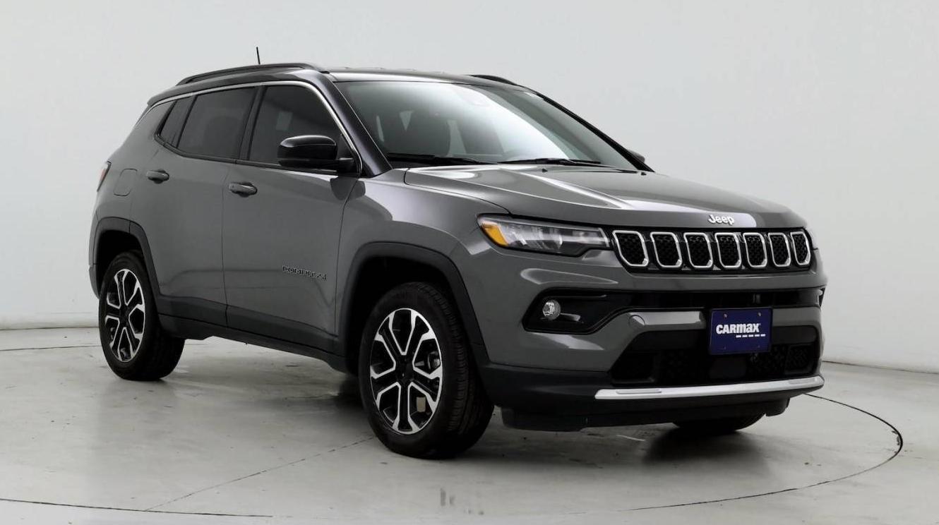 JEEP COMPASS 2023 3C4NJDCN2PT520196 image