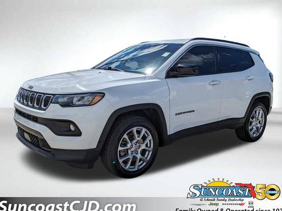 JEEP COMPASS 2023 3C4NJDFN8PT503088 image