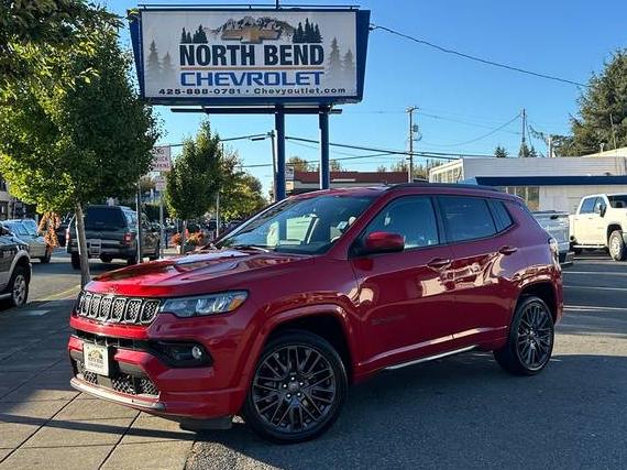 JEEP COMPASS 2023 3C4NJDCN2PT543588 image