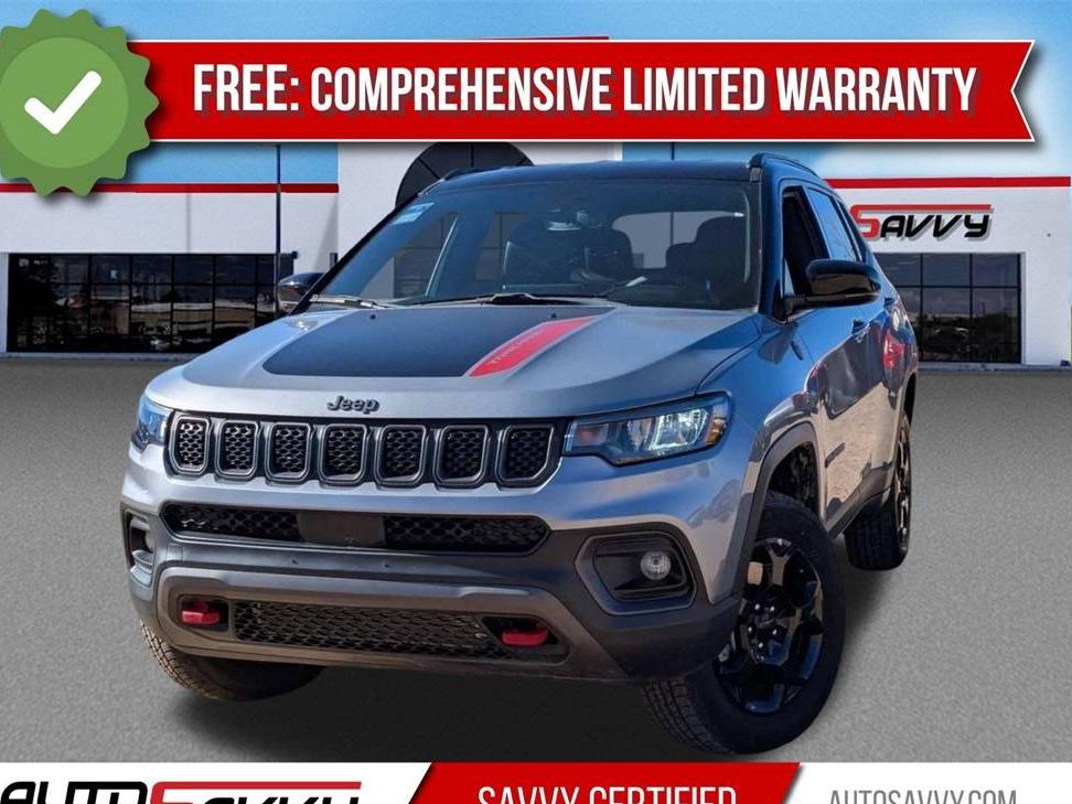 JEEP COMPASS 2023 3C4NJDDNXPT525855 image