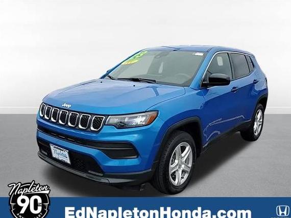 JEEP COMPASS 2023 3C4NJDAN3PT557129 image
