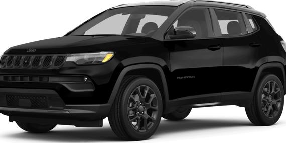 JEEP COMPASS 2023 3C4NJDFN8PT531814 image