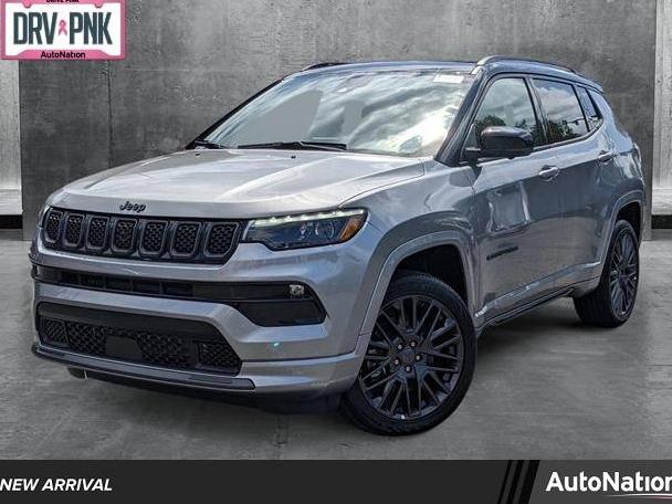 JEEP COMPASS 2023 3C4NJDCN8PT528710 image