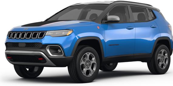 JEEP COMPASS 2023 3C4NJDDN7PT528647 image