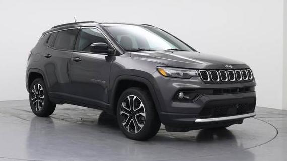 JEEP COMPASS 2023 3C4NJDCN4PT565138 image