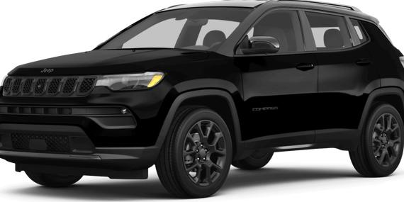 JEEP COMPASS 2023 3C4NJDBN9PT537417 image