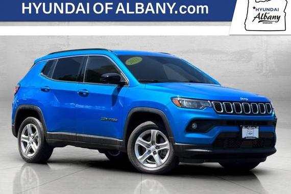 JEEP COMPASS 2023 3C4NJDBN2PT504520 image