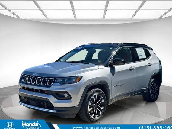 JEEP COMPASS 2023 3C4NJDCNXPT565211 image
