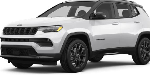 JEEP COMPASS 2023 3C4NJDBN9PT530175 image