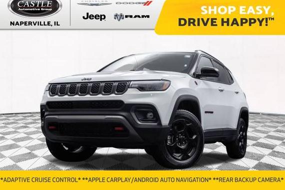 JEEP COMPASS 2023 3C4NJDDN3PT523459 image JEEP COMPASS 2023 3C4NJDDN3PT523459 image
