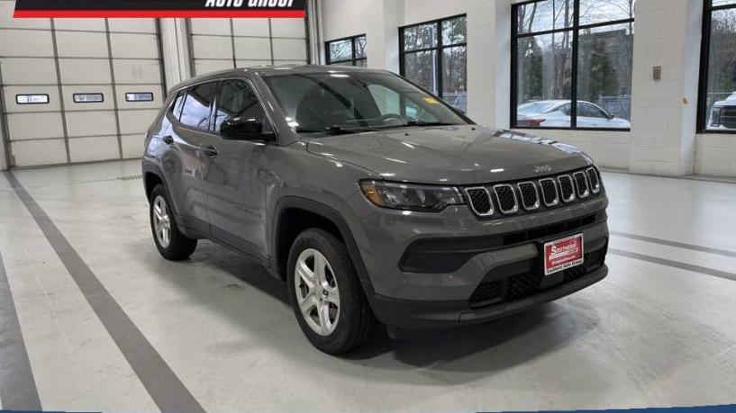 JEEP COMPASS 2023 3C4NJDAN9PT539525 image