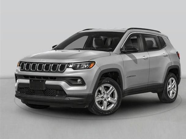 JEEP COMPASS 2023 3C4NJDCN6PT567232 image