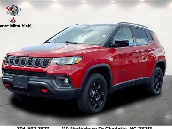 JEEP COMPASS 2023 3C4NJDDN4PT528007 image