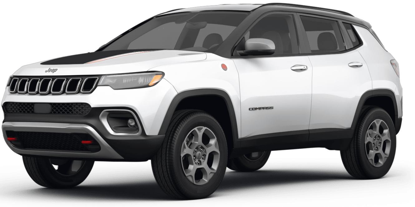 JEEP COMPASS 2023 3C4NJDDN7PT522749 image