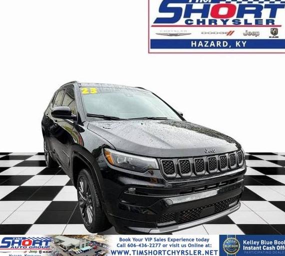 JEEP COMPASS 2023 3C4NJDCN9PT529090 image