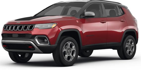 JEEP COMPASS 2023 3C4NJDDN5PT557886 image
