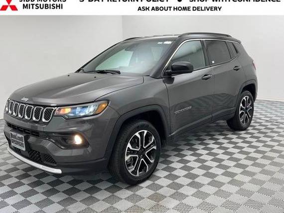 JEEP COMPASS 2023 3C4NJDCN6PT522694 image