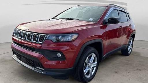 JEEP COMPASS 2023 3C4NJDBN9PT529771 image