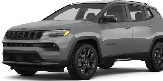 JEEP COMPASS 2023 3C4NJDBN0PT528721 image