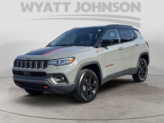 JEEP COMPASS 2023 3C4NJDDN2PT557943 image JEEP COMPASS 2023 3C4NJDDN2PT557943 image