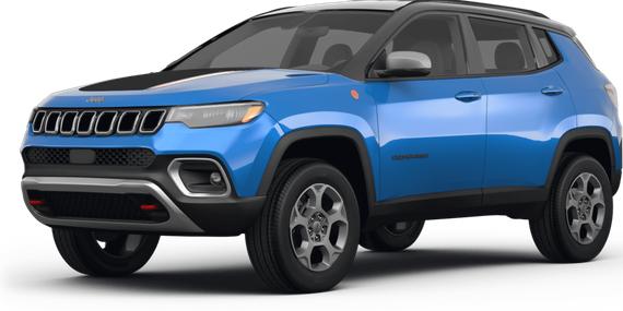JEEP COMPASS 2023 3C4NJDDN5PT532907 image
