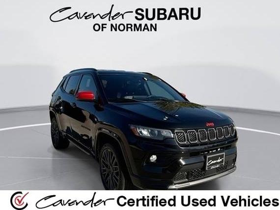 JEEP COMPASS 2023 3C4NJDCN4PT511502 image JEEP COMPASS 2023 3C4NJDCN4PT511502 image