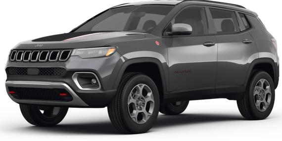 JEEP COMPASS 2023 3C4NJDDN9PT522557 image