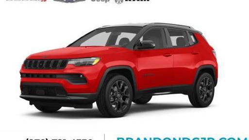 JEEP COMPASS 2023 3C4NJDCN9PT566639 image