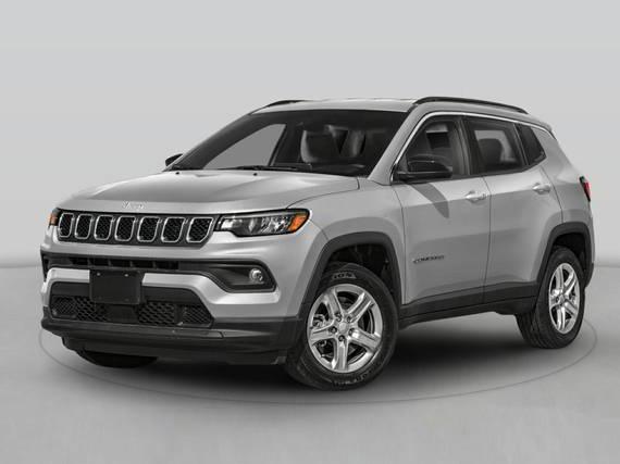 JEEP COMPASS 2023 3C4NJDCN3PT523396 image